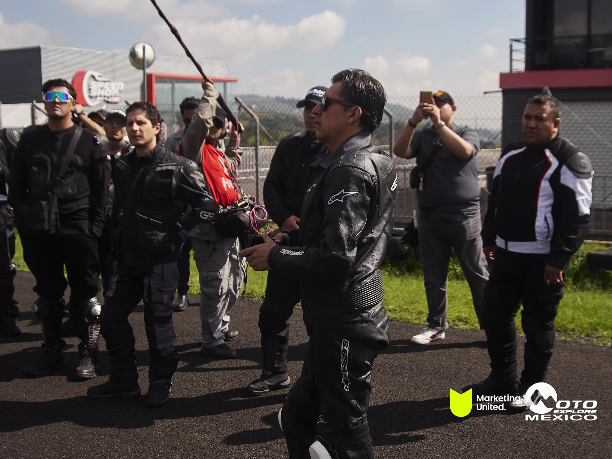 HUNK TRACKDAY 529